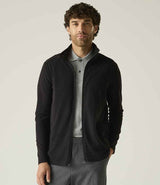 Regatta Pro Ultra Light Micro Fleece Jacket | Black thumbnail 3