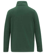 Regatta Pro Ultra Light Micro Fleece Jacket | Bottle Green thumbnail 6