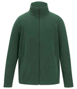 Regatta Pro Ultra Light Micro Fleece Jacket | Bottle Green thumbnail 5