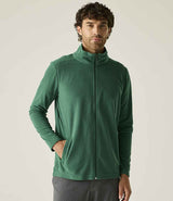 Regatta Pro Ultra Light Micro Fleece Jacket | Bottle Green thumbnail 1