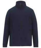 Regatta Pro Ultra Light Micro Fleece Jacket | Navy thumbnail 5