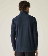 Regatta Pro Ultra Light Micro Fleece Jacket | Navy thumbnail 1