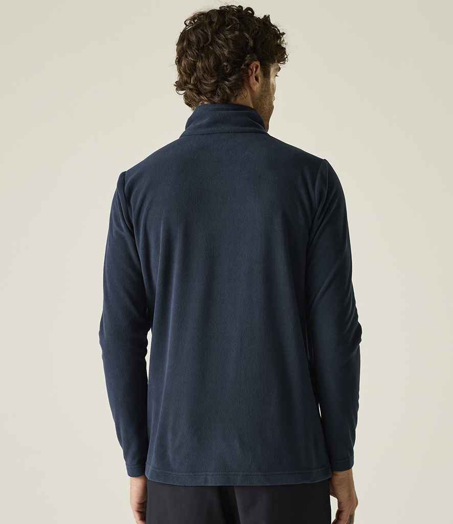 Regatta Pro Ultra Light Micro Fleece Jacket | Navy