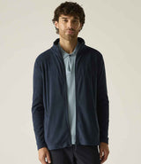 Regatta Pro Ultra Light Micro Fleece Jacket | Navy thumbnail 2