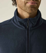 Regatta Pro Ultra Light Micro Fleece Jacket | Navy thumbnail 4