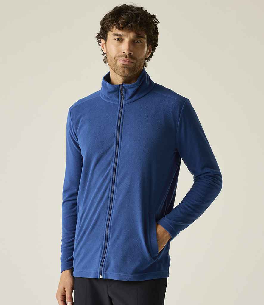 Regatta Pro Ultra Light Micro Fleece Jacket | Royal Blue