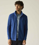Regatta Pro Ultra Light Micro Fleece Jacket | Royal Blue thumbnail 3