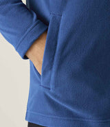 Regatta Pro Ultra Light Micro Fleece Jacket | Royal Blue thumbnail 4