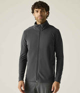 Regatta Pro Ultra Light Micro Fleece Jacket | Seal Grey thumbnail 1