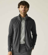 Regatta Pro Ultra Light Micro Fleece Jacket | Seal Grey thumbnail 3