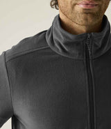 Regatta Pro Ultra Light Micro Fleece Jacket | Seal Grey thumbnail 4