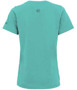 Regatta Ladies Ada Cotton Stretch T-Shirt | Wilderness Green thumbnail 3