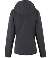 Regatta Ladies Ada Stretch Soft Shell Jacket | Grey thumbnail 6