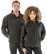Result Urban Extreme Climate Stopper Fleece Jacket | Black thumbnail 1