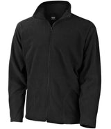 Result Core Micro Fleece Jacket | Black thumbnail 1