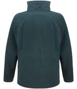 Result Core Micro Fleece Jacket | Forest Green thumbnail 3