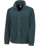 Result Core Micro Fleece Jacket | Forest Green thumbnail 2