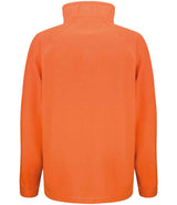 Result Core Micro Fleece Jacket | Orange thumbnail 2