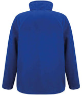Result Core Micro Fleece Jacket | Royal Blue thumbnail 3