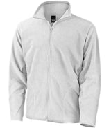 Result Core Micro Fleece Jacket | White thumbnail 1