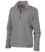Result Ladies Horizon High Grade Micro Fleece Jacket | Dove Grey thumbnail 1
