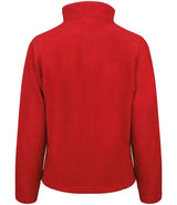 Result Ladies Horizon High Grade Micro Fleece Jacket | Cardinal Red thumbnail 3