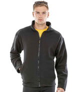 Result Horizon High Grade Micro Fleece Jacket | Black thumbnail 1