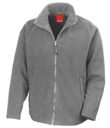 Result Horizon High Grade Micro Fleece Jacket | Dove Grey thumbnail 2