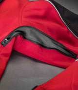 Result Work-Guard Hooded Soft Shell Jacket | Red/Black thumbnail 6