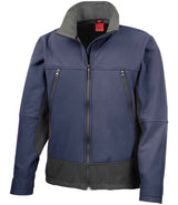 Result Soft Shell Activity Jacket | Navy thumbnail 2