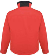 Result Soft Shell Activity Jacket | Red thumbnail 3