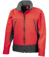 Result Soft Shell Activity Jacket | Red thumbnail 2