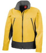 Result Soft Shell Activity Jacket | Sport Yellow thumbnail 2