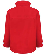 Result Kids Classic Soft Shell Jacket | Red thumbnail 3