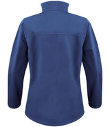 Result Ladies Classic Soft Shell Jacket | Navy thumbnail 3