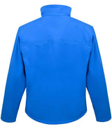 Result Classic Soft Shell Jacket | Azure thumbnail 3