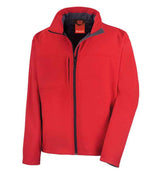 Result Classic Soft Shell Jacket | Red thumbnail 2