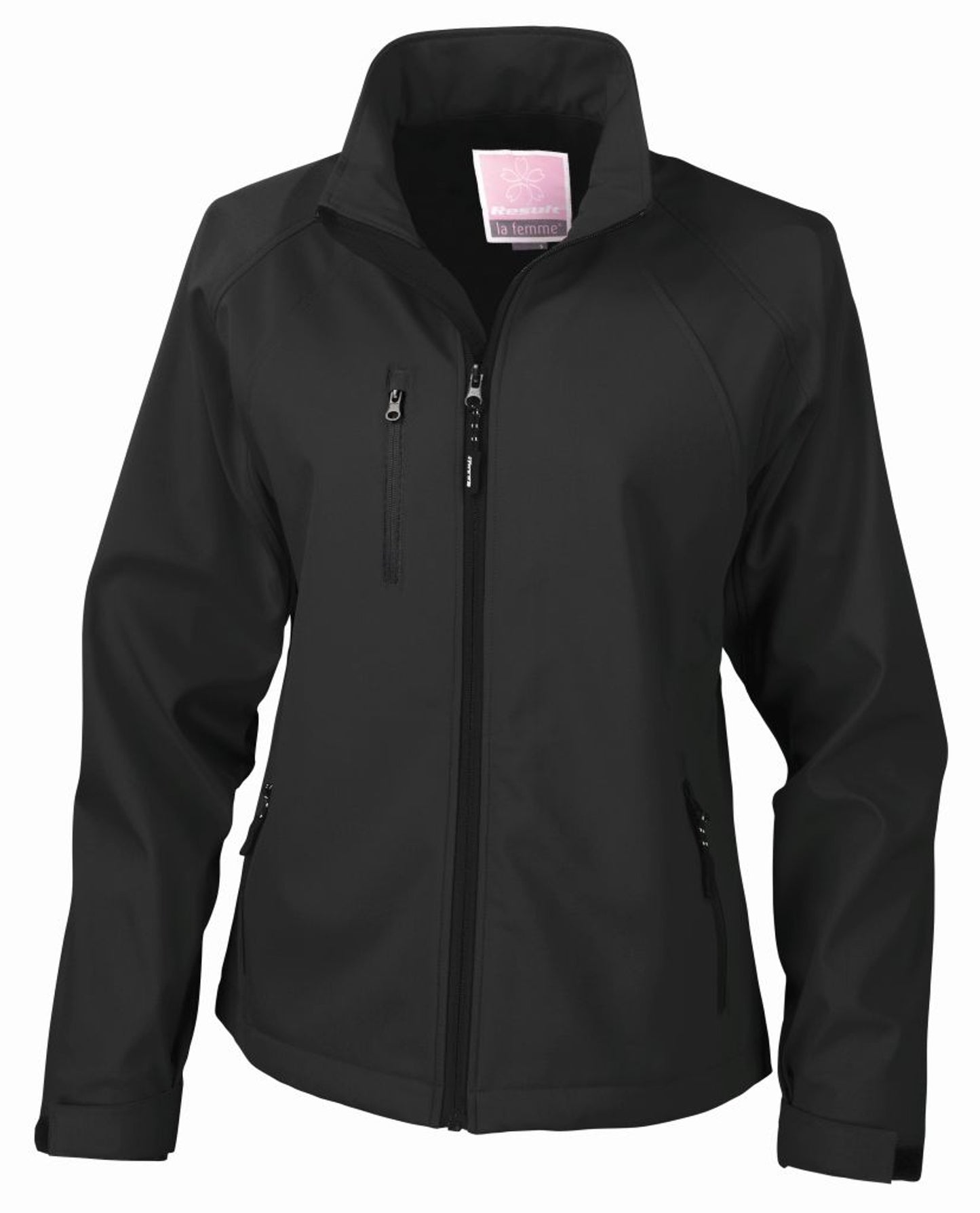Result Ladies Base Layer Soft Shell Jacket