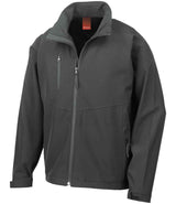 Result Base Layer Soft Shell Jacket | Black thumbnail 2
