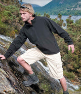 Result Base Layer Soft Shell Jacket | Black thumbnail 1
