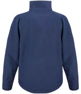 Result Base Layer Soft Shell Jacket | Navy thumbnail 3