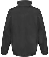 Result Core Soft Shell Jacket | Black thumbnail 3
