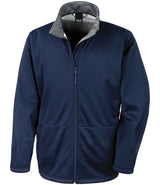 Result Core Soft Shell Jacket | Navy thumbnail 2