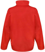 Result Core Soft Shell Jacket | Red thumbnail 3
