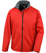 Result Core Soft Shell Jacket | Red thumbnail 2