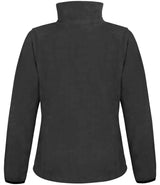 Result Core Ladies Norse Outdoor Fleece | Black thumbnail 4