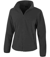 Result Core Ladies Norse Outdoor Fleece | Black thumbnail 3
