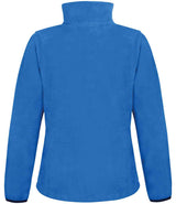 Result Core Ladies Norse Outdoor Fleece | Electric Blue thumbnail 3