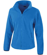 Result Core Ladies Norse Outdoor Fleece | Electric Blue thumbnail 2