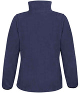 Result Core Ladies Norse Outdoor Fleece | Navy thumbnail 3